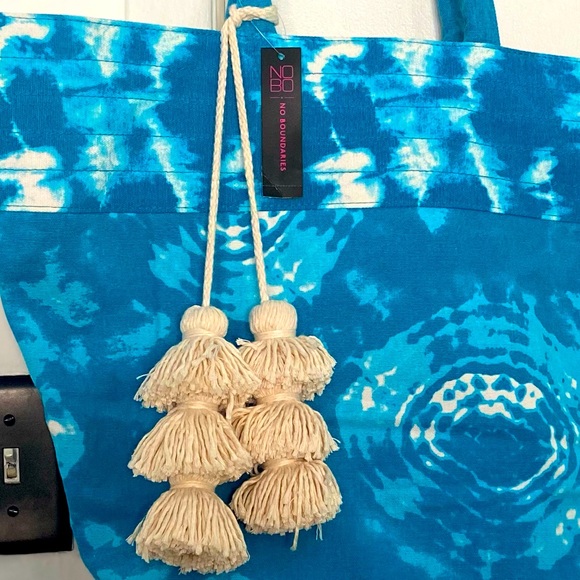 Beach bag - Picture 2 of 8